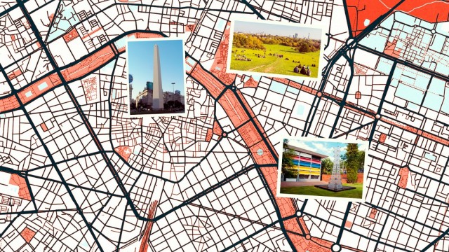 Ensoñación en el Cap i Casal: qué espacio de tu ciudad llevarías a València
