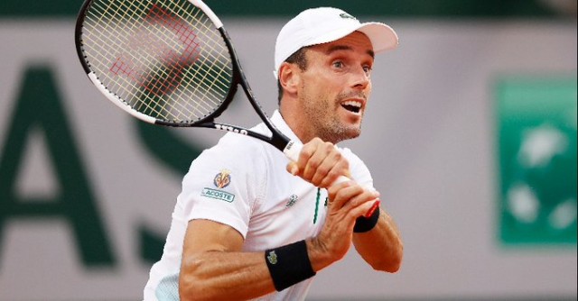 Bautista también causa baja en el torneo de Sofía y da por finalizada su temporada