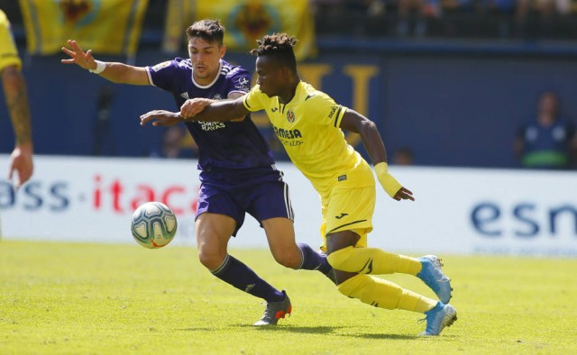 El Villarreal derrotó con claridad al Valladolid en su última visita
