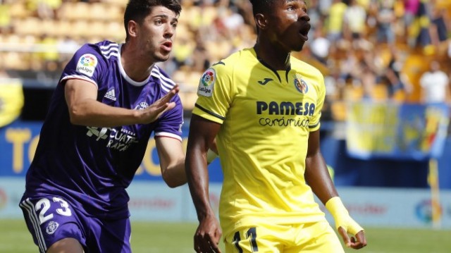 El Villarreal derrotó con claridad al Valladolid en su última visita
