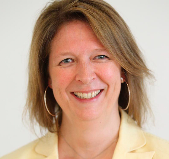 La presidenta de Libertas 7, Agnes Noguera.  - 