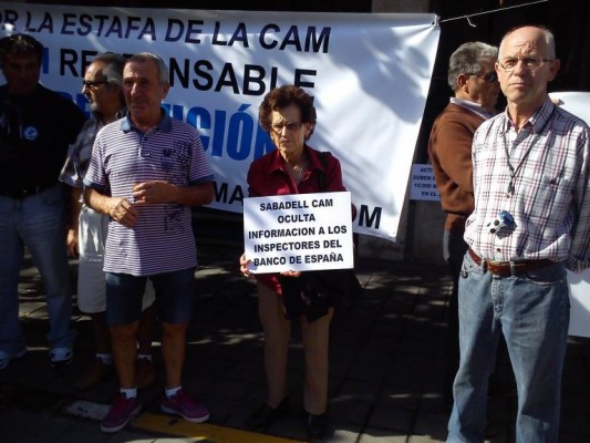 ¿Qué fue de los afectados de CAM? Lluvia de fallos favorables el año que el virus cerró los juzgados