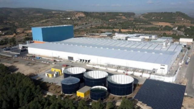 Dafsa construirá dos depósitos de agua en su planta de Segorbe para producir zumos todo el año