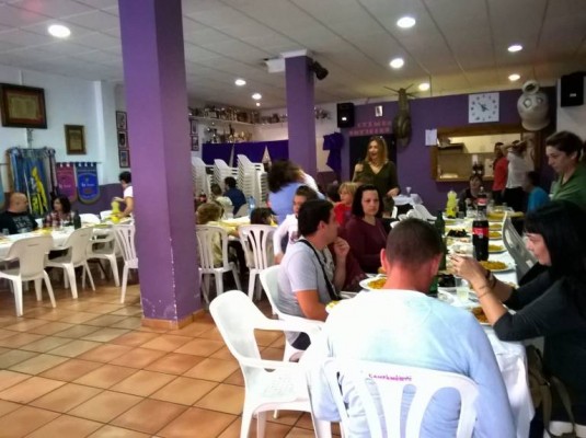 Sanidad limita a seis personas las reuniones en casales falleros