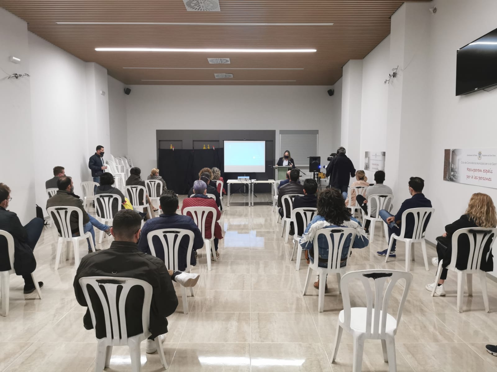 
Nules convoca ayudas para personas autónomas y pequeñas empresas por valor de 35.000 euros