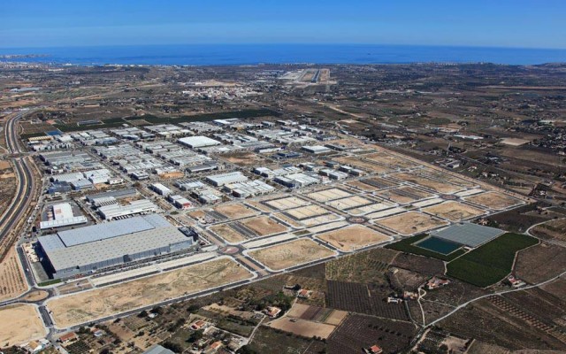 Un paso más en la odisea burocrática para ampliar Elche Parque Empresarial; por delante, un largo trámite 