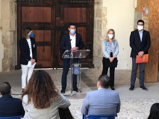 Ontinyent aprobará por unanimidad el presupuesto más alto de su historia: 42,1 millones