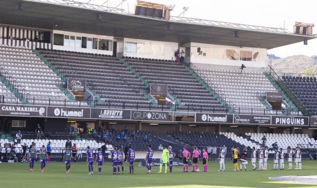 Castalia pierde su magia sin su gente: cuatro derrotas del Castellón en cinco partidos