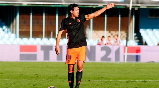 Parejo, el que más jugó entre los 33 futbolistas de un Valencia discreto