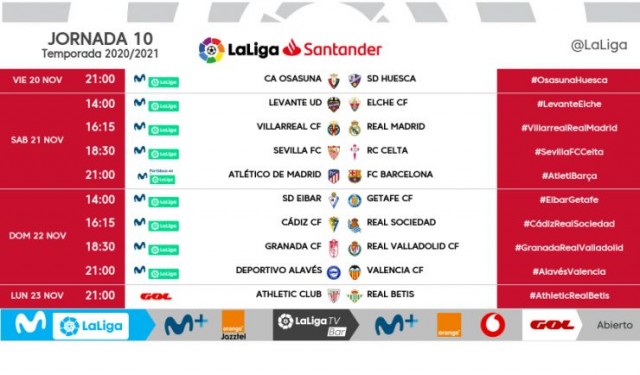 El Levante-Elche se disputará el sábado 21 desde las 14 horas