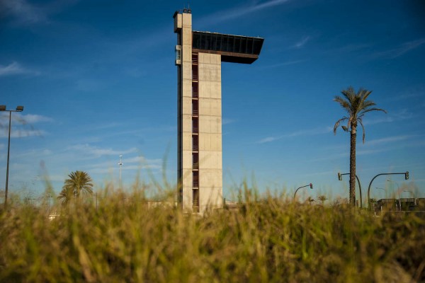 Ábalos presupuesta 100.000 euros en 2021 para acabar con el problema de la Torre Miramar