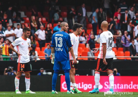 El Valencia vuelve a repetir fracaso en otra temporada convulsa