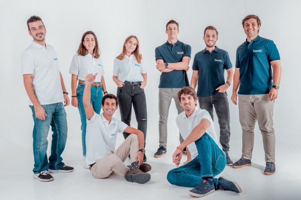 Journify cierra una ronda de 440.000 euros para ofrecer soluciones corporativas de movilidad sostenible
