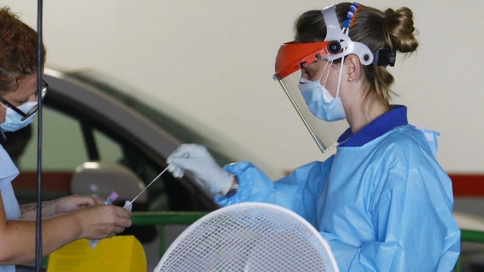 Nuevo récord de contagios: Alicante suma 642 casos más de coronavirus y cuatro muertes