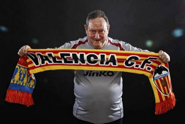 El ayuntamiento de València homenajeará a Españeta