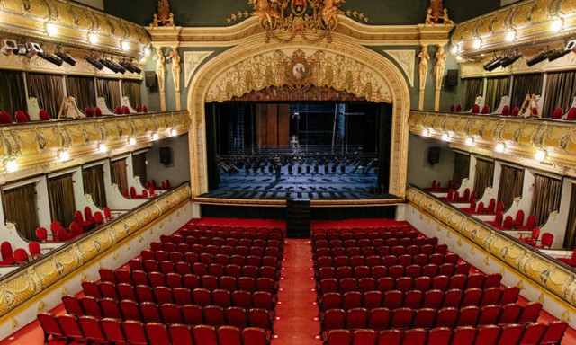 Elche impulsará la declaración del Gran Teatro como Bien de Interés Cultural
