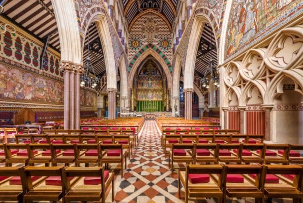 La depreciación de la libra lleva a la Iglesia de Inglaterra a obtener una rentabilidad del 17,1%