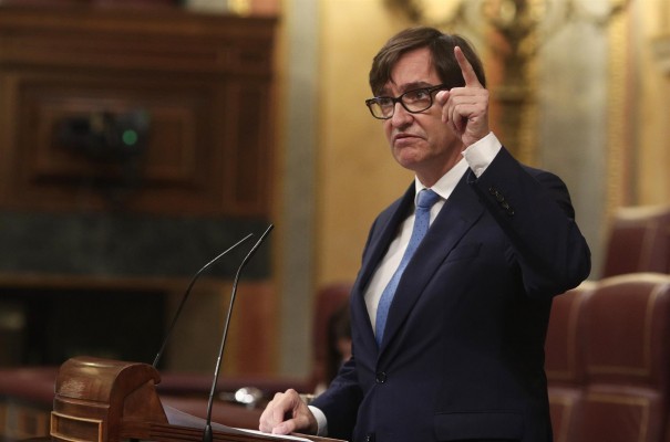 El Congreso prorroga hasta mayo el estado de alarma con opción a levantarlo en marzo