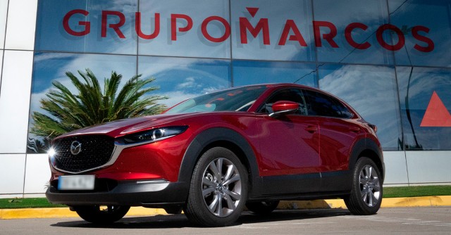 Grupo Marcos se hace con la concesión de Mazda en Alicante