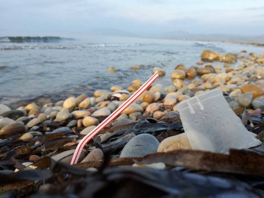 Más de 200.000 toneladas de plástico se tiran al Mediterráneo cada año