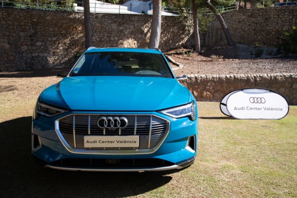 El Torneo Audi desembarca en el

Club de Golf El Bosque