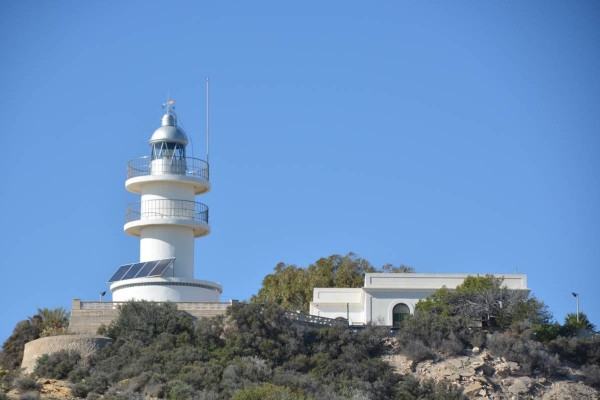 El bipartito de Alicante y Vox rechazan plantear una propuesta pública para dar uso al faro del Cabo