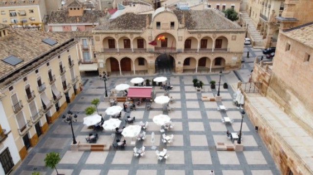 Hostelor estima el confinamiento 