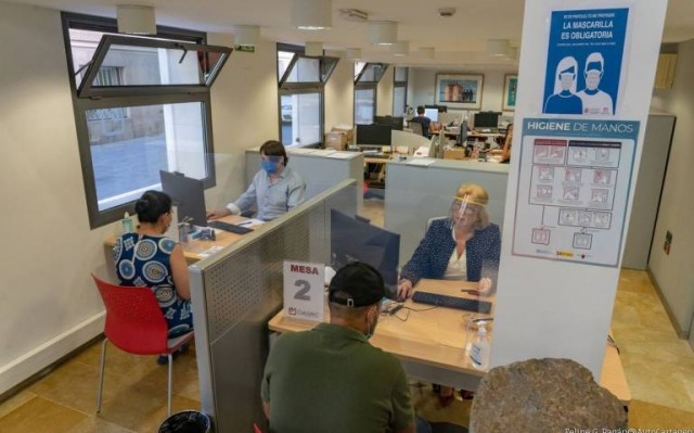 La transformación a la nueva administración electrónica cuesta 150.000 euros a Cartagena