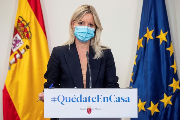 Las cuentas no le salen a la Comunidad: el S-80 se come la mitad de los Presupuestos de Sánchez para la Región