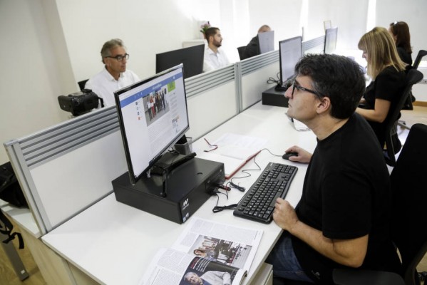 'Murcia Plaza' cumple un año
