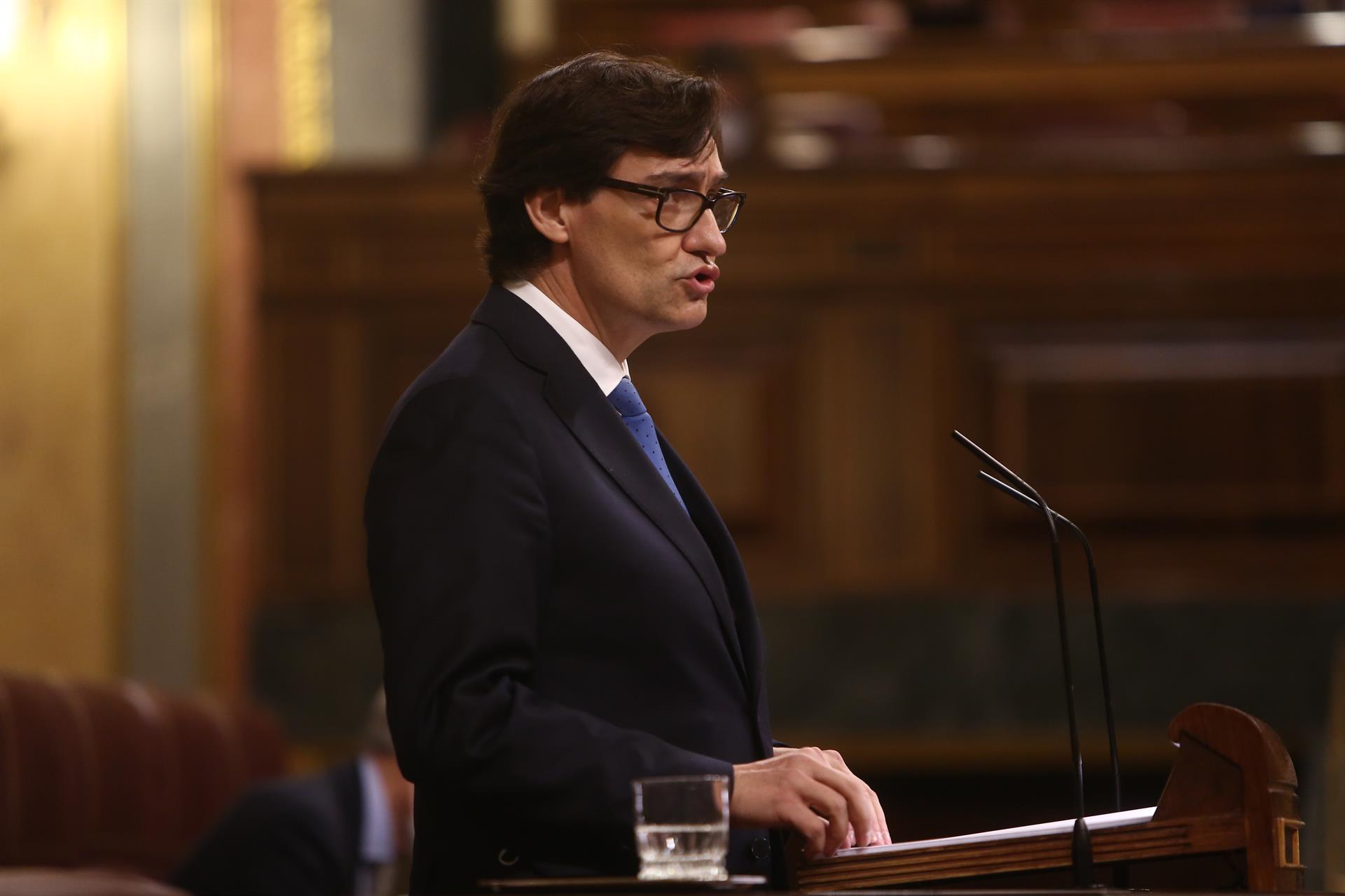 Foto: RICARDO RUBIO (EP) - 