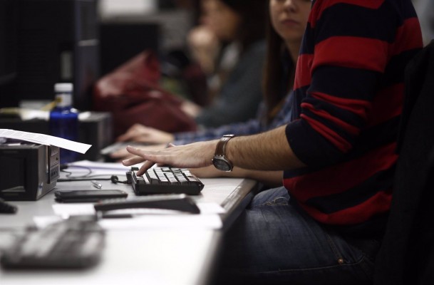 Una de cada cuatro empresas reducirá contratos a corto plazo y casi la mitad no ampliará plantilla hasta 2022