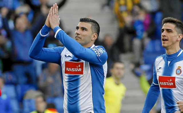 El Espanyol anuncia el adiós de José Antonio Reyes
