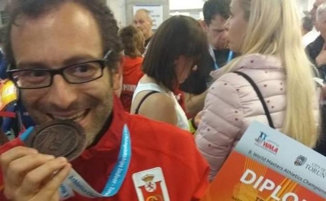 Los murcianos Griñán, Guillamón y Carrillo disputan en Portugal el Europeo en ruta máster 