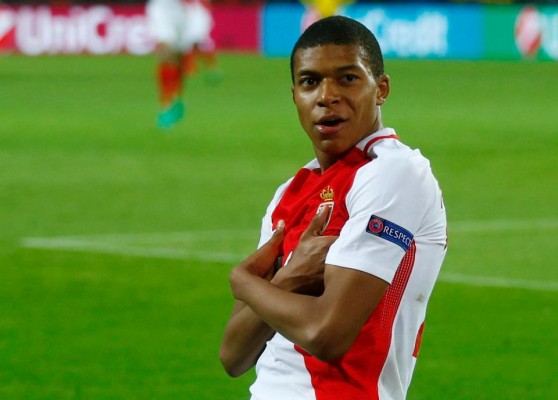 La salida de Mbappé 