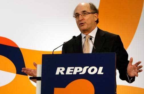  Antoni Brufau, presidente de Repsol  - 