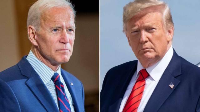 El reparto del American Pie: ¿Trump o o Biden?
