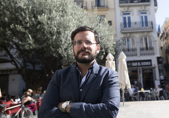 Ramon Marrades, nuevo director de la fundación Placemaking Europe