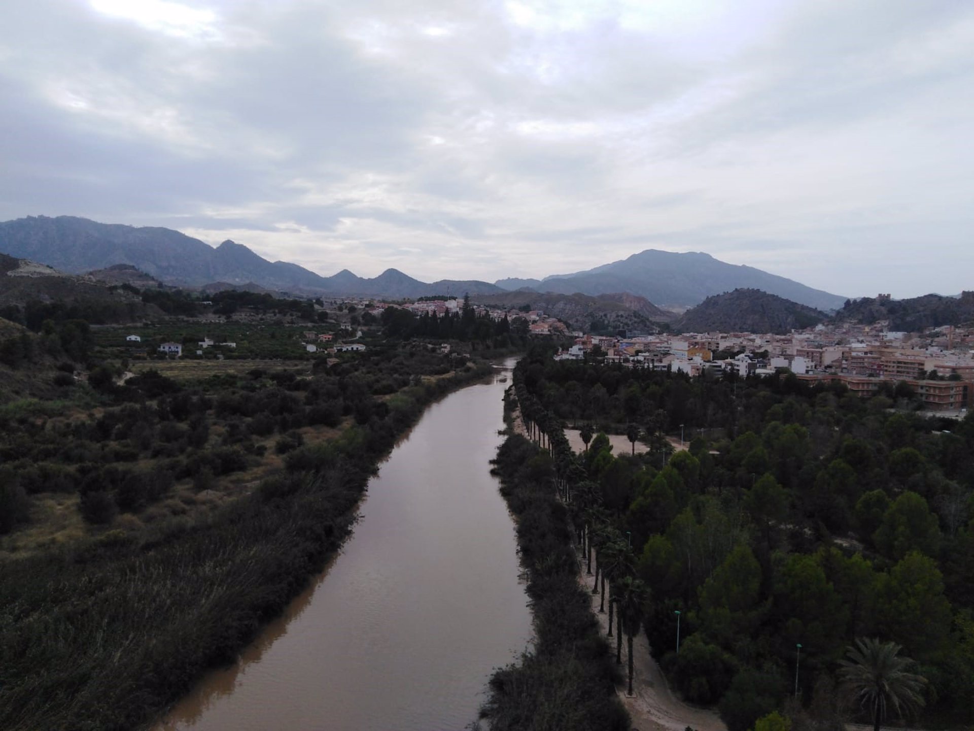 Transición Ecológica destina más de 1,7 millones a la Comunitat para obras de emergencia 