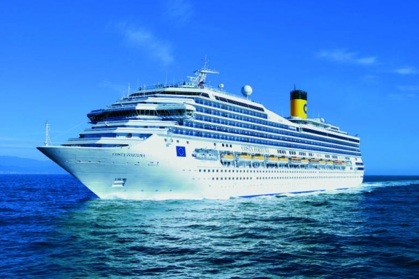 Costa Cruceros pospone sus viajes por Europa y cancela el Caribe por pandemia