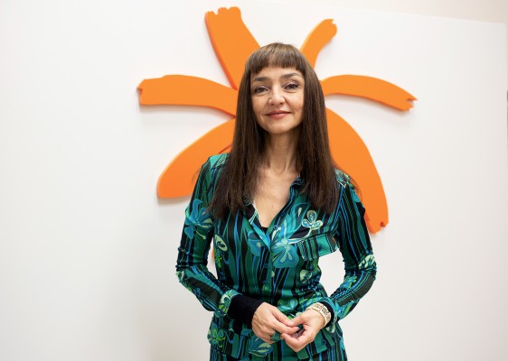 Maria de Medeiros sobre el cine, las artes en pandemia y Tarantino
