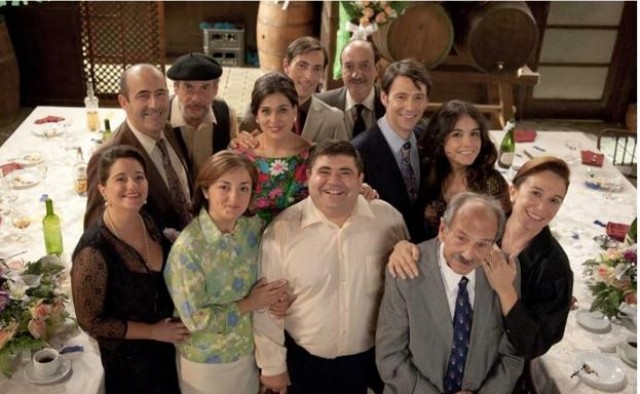 À Punt da luz verde a la nueva temporada de 'L'Alqueria Blanca'