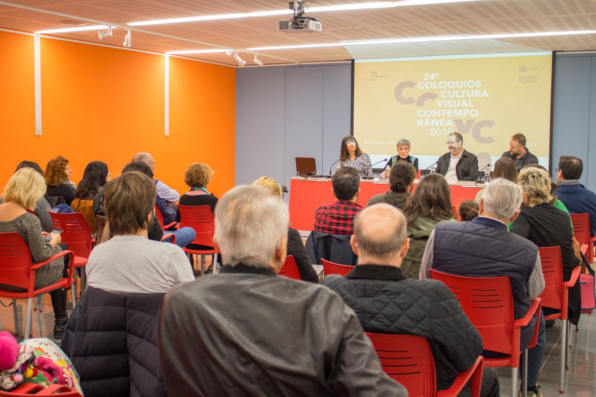 Fundación Mainel une a los 'capitanes' de Bombas Gens, CaixaForum y el Centro de Arte Hortensia Herrero