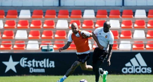 
La plantilla se va de vacaciones y el club da paso a la 