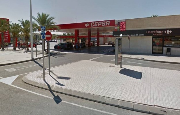 La gasolinera de la estación de bus de Elche de Pimesa tendrá nuevo suministrador: la vasca Esergui 