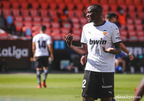 El Valencia CF inicia la búsqueda de patrocinador para la 2021-22