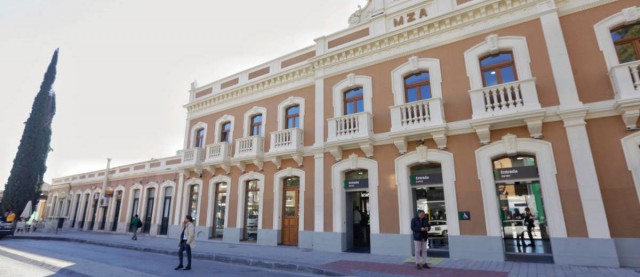 Zonas verdes, vías para el deporte y espacios diáfanos coparán la urbanización del entorno del soterramiento 