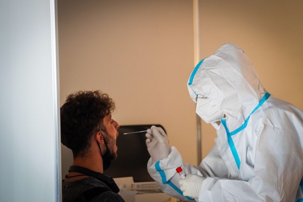 La Comunitat Valenciana suma 1.606 nuevos casos de coronavirus y 7 fallecimientos