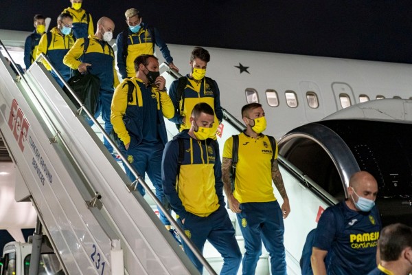 El Villarreal ante el fervor del Qarabag en el exilio