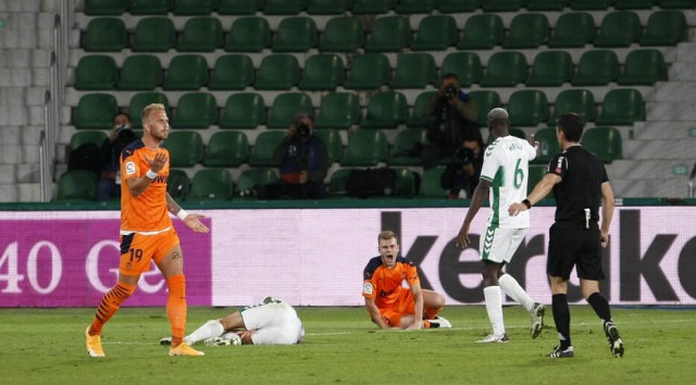 Competición retira la amarilla a Lato en Elche y reconoce que la infracción fue de Tete Morente